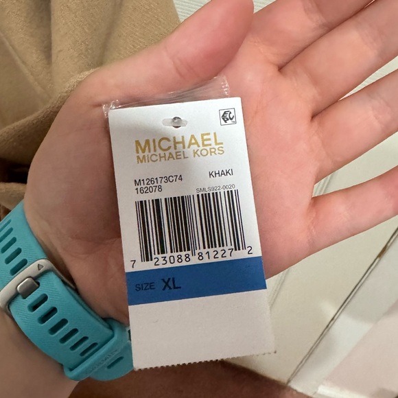 NWT Micheal Kors Coat - Picture 5 of 7